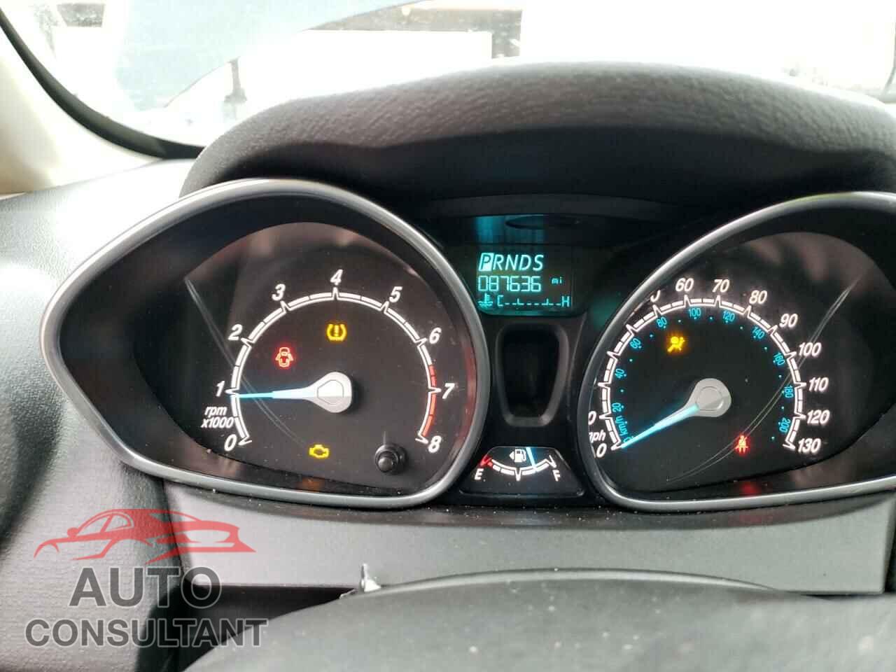 FORD FIESTA 2019 - 3FADP4EJ8KM149249