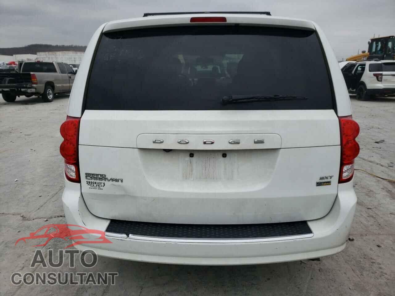 DODGE CARAVAN 2019 - 2C4RDGCG7KR802700