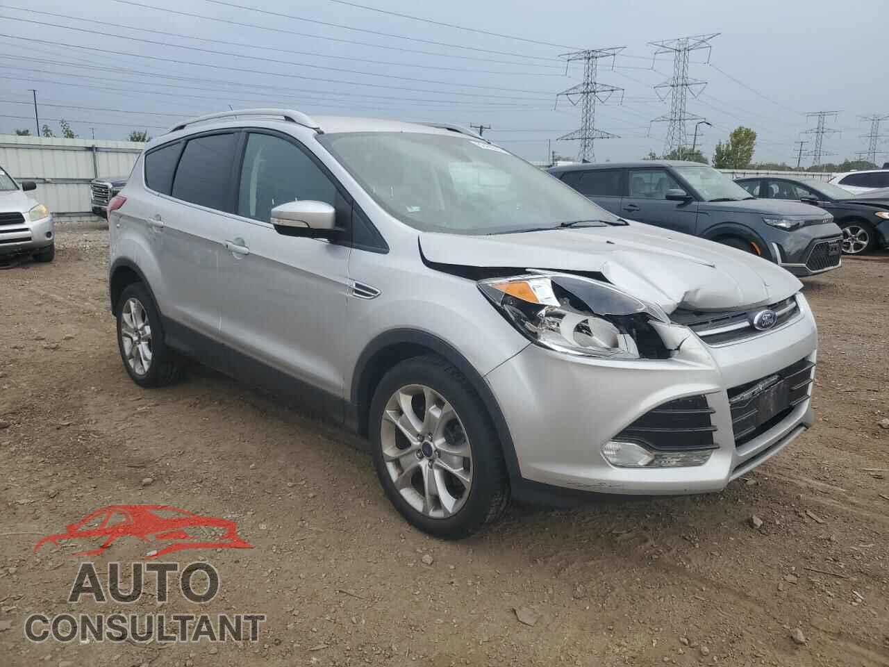 FORD ESCAPE 2015 - 1FMCU9JX0FUB16944
