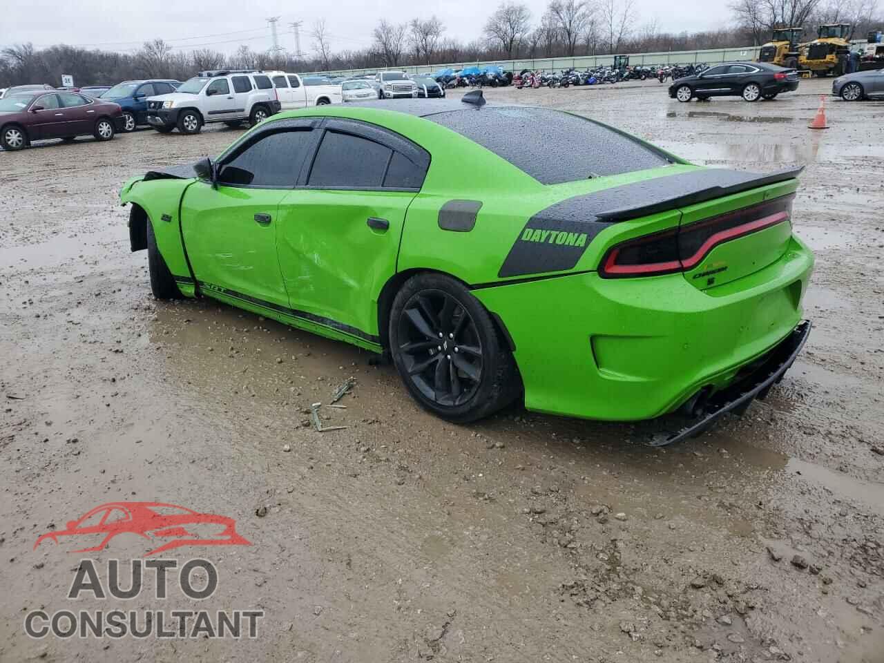 DODGE CHARGER 2017 - 2C3CDXGJ3HH567596