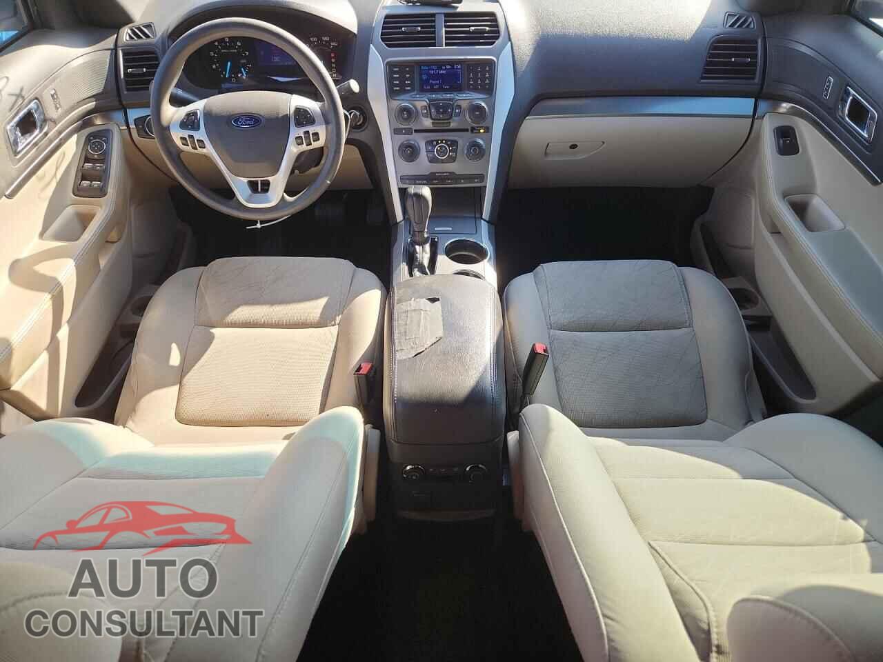 FORD EXPLORER 2013 - 1FM5K7B80DGB52638