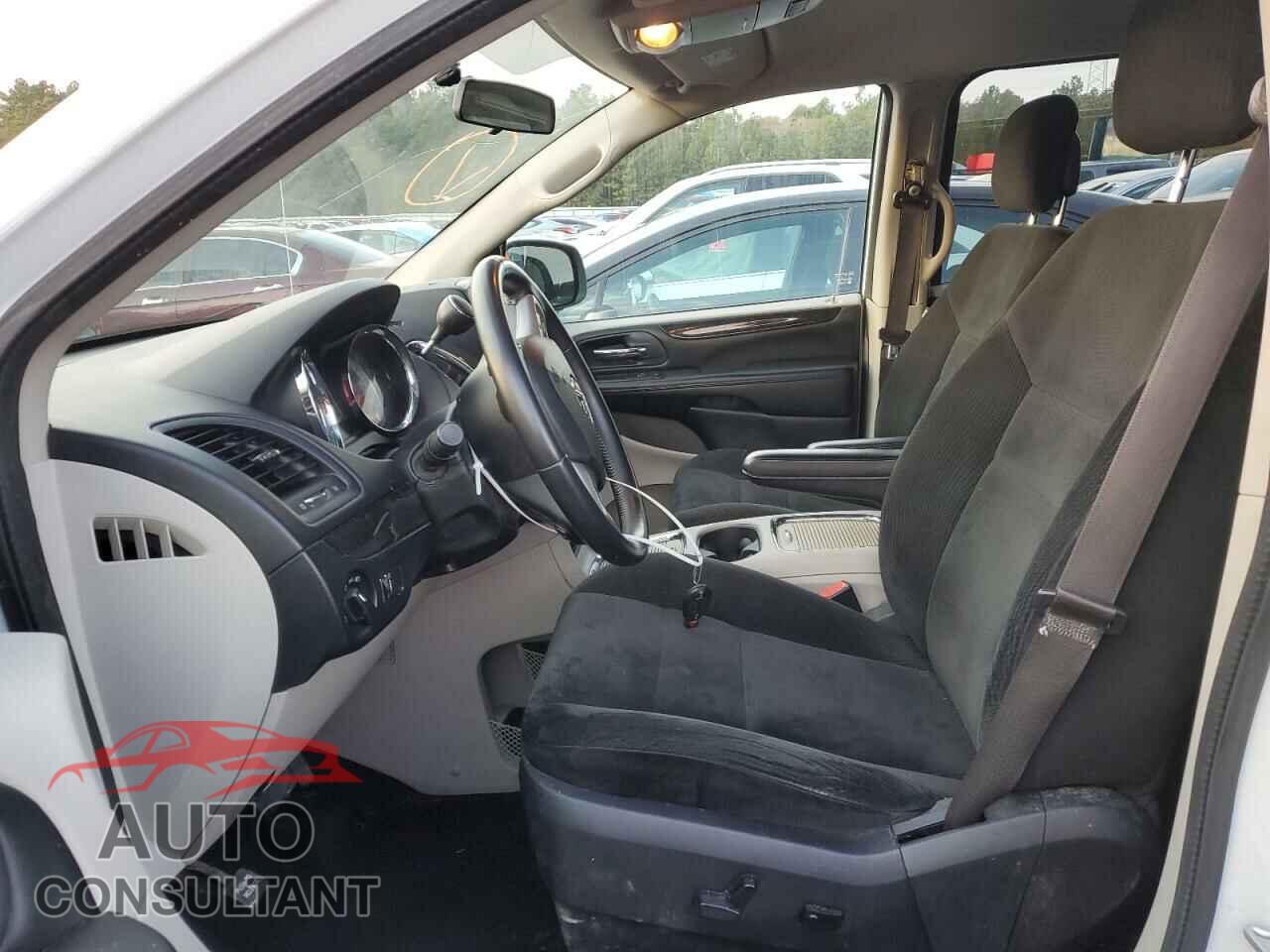 DODGE CARAVAN 2016 - 2C4RDGCG9GR172525