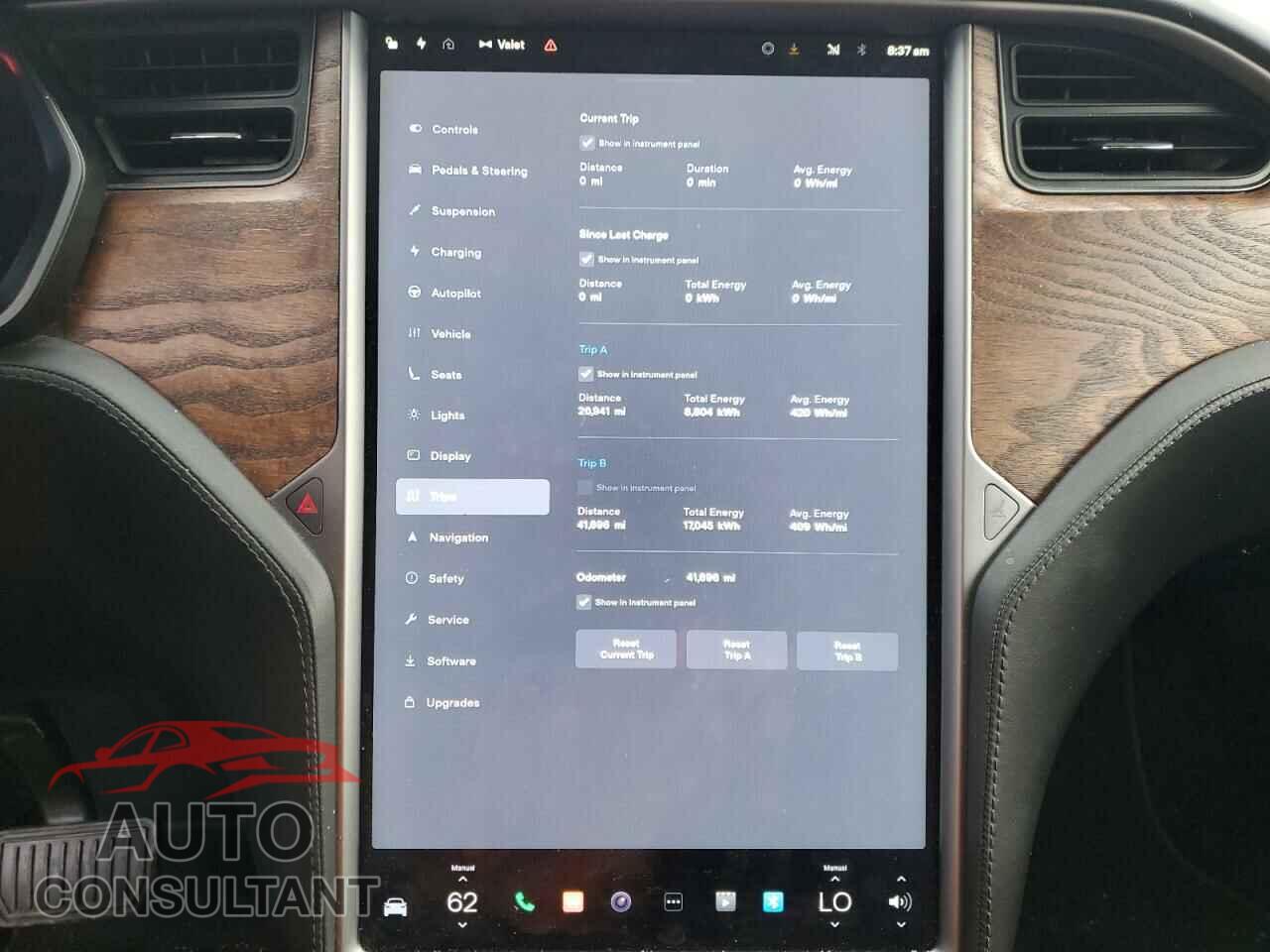 TESLA MODEL X 2019 - 5YJXCBE29KF155534