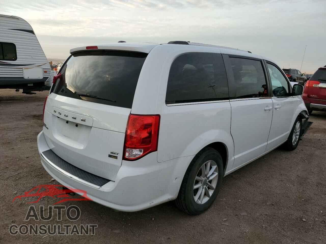 DODGE CARAVAN 2019 - 2C4RDGCG8KR660020