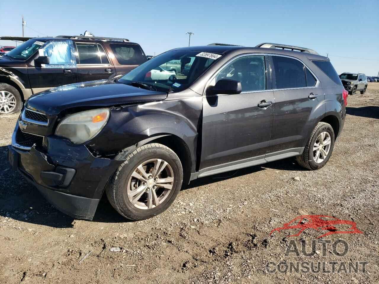 CHEVROLET EQUINOX 2015 - 1GNALBEK6FZ132600