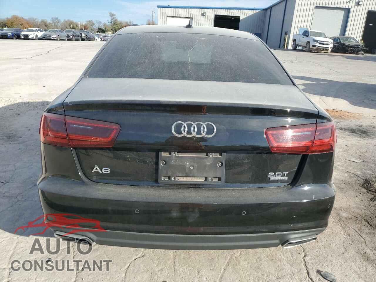 AUDI A6 2018 - WAUF8AFC8JN049295