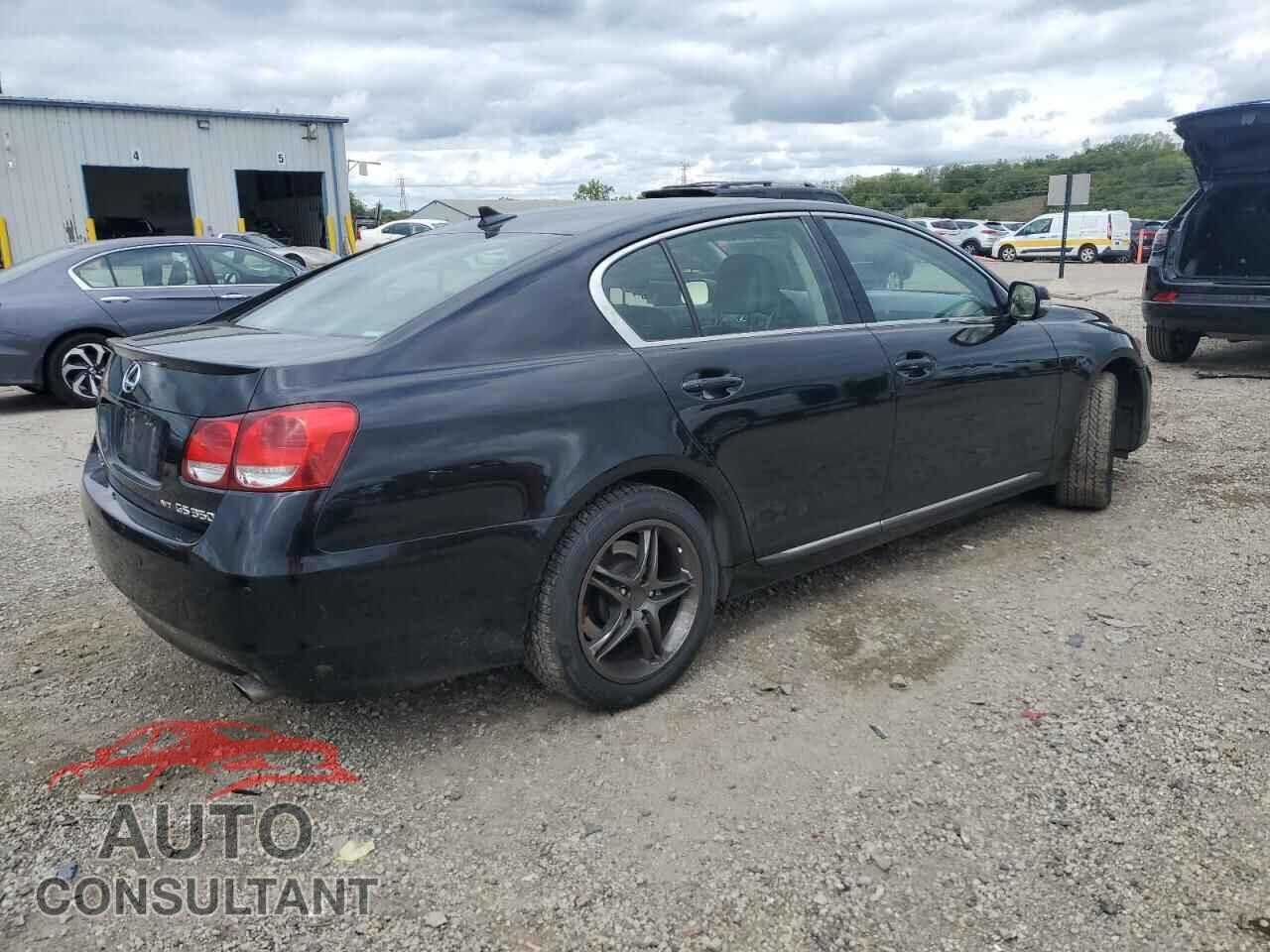 LEXUS GS350 2009 - JTHCE96S290022962