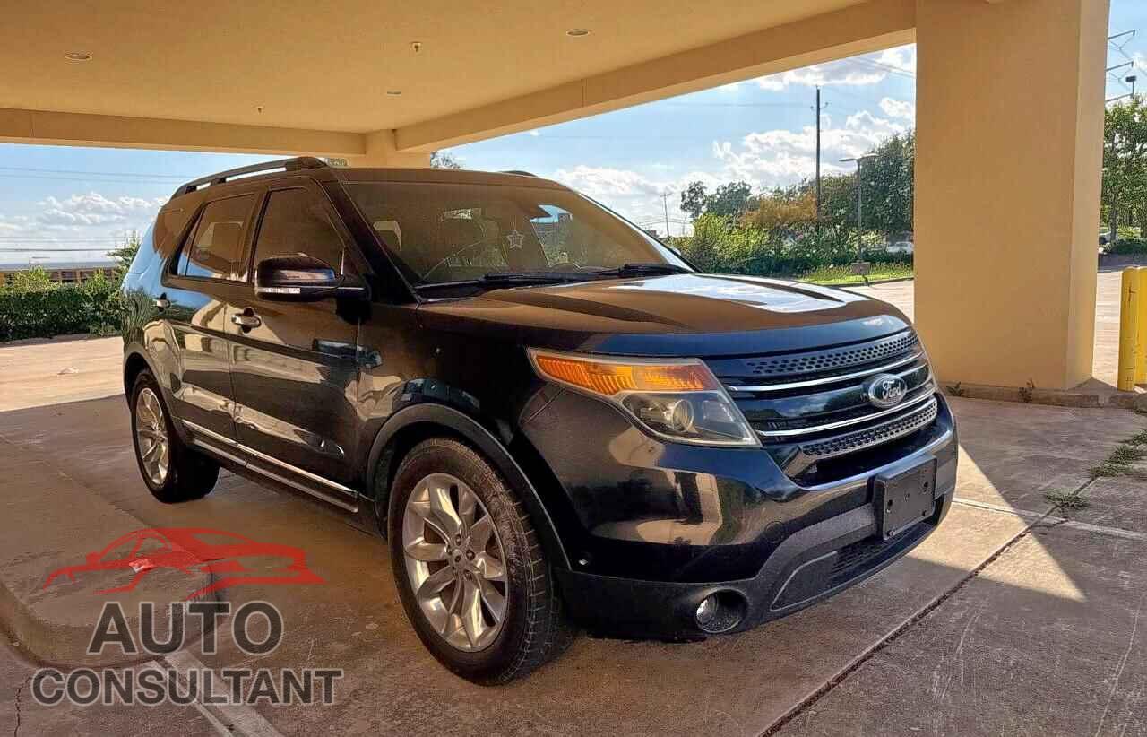 FORD EXPLORER 2013 - 1FM5K7F80DGB19469
