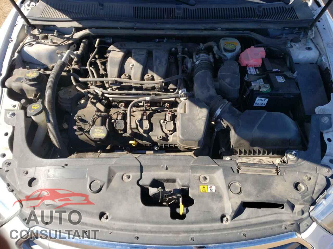FORD TAURUS 2013 - 1FAHP2E84DG192809