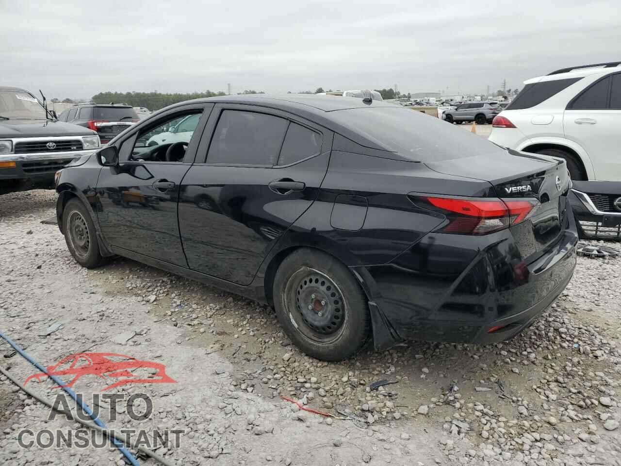 NISSAN VERSA 2020 - 3N1CN8DV5LL912944