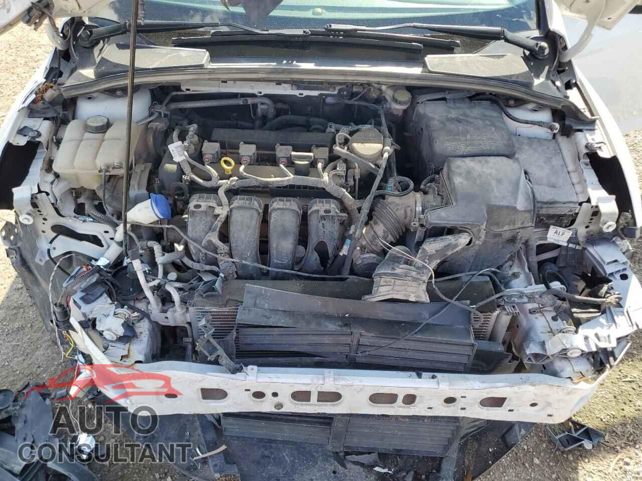FORD FOCUS 2013 - 1FADP3F23DL182830