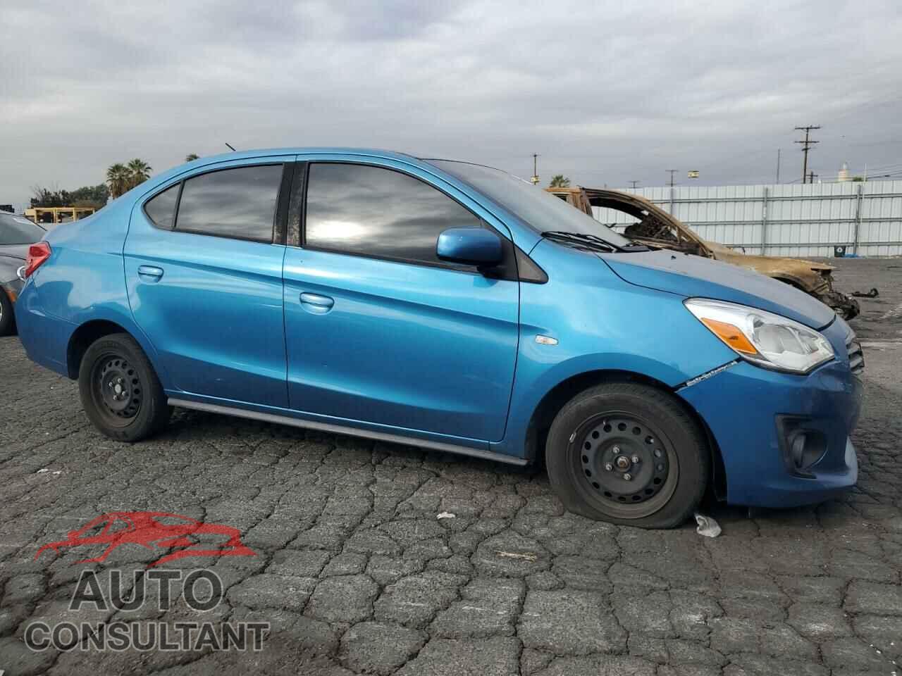 MITSUBISHI MIRAGE 2019 - ML32F3FJ1KHF08979