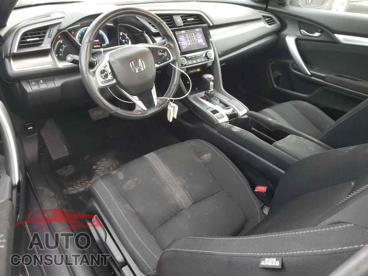 HONDA CIVIC 2019 - 2HGFC3B38KH352429
