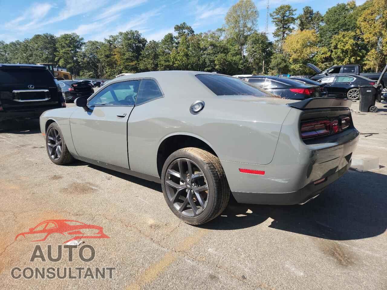 DODGE CHALLENGER 2023 - 2C3CDZAG5PH694003