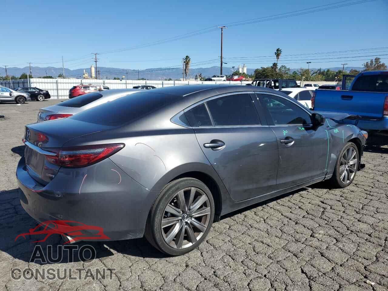 MAZDA 6 2021 - JM1GL1VM2M1617844
