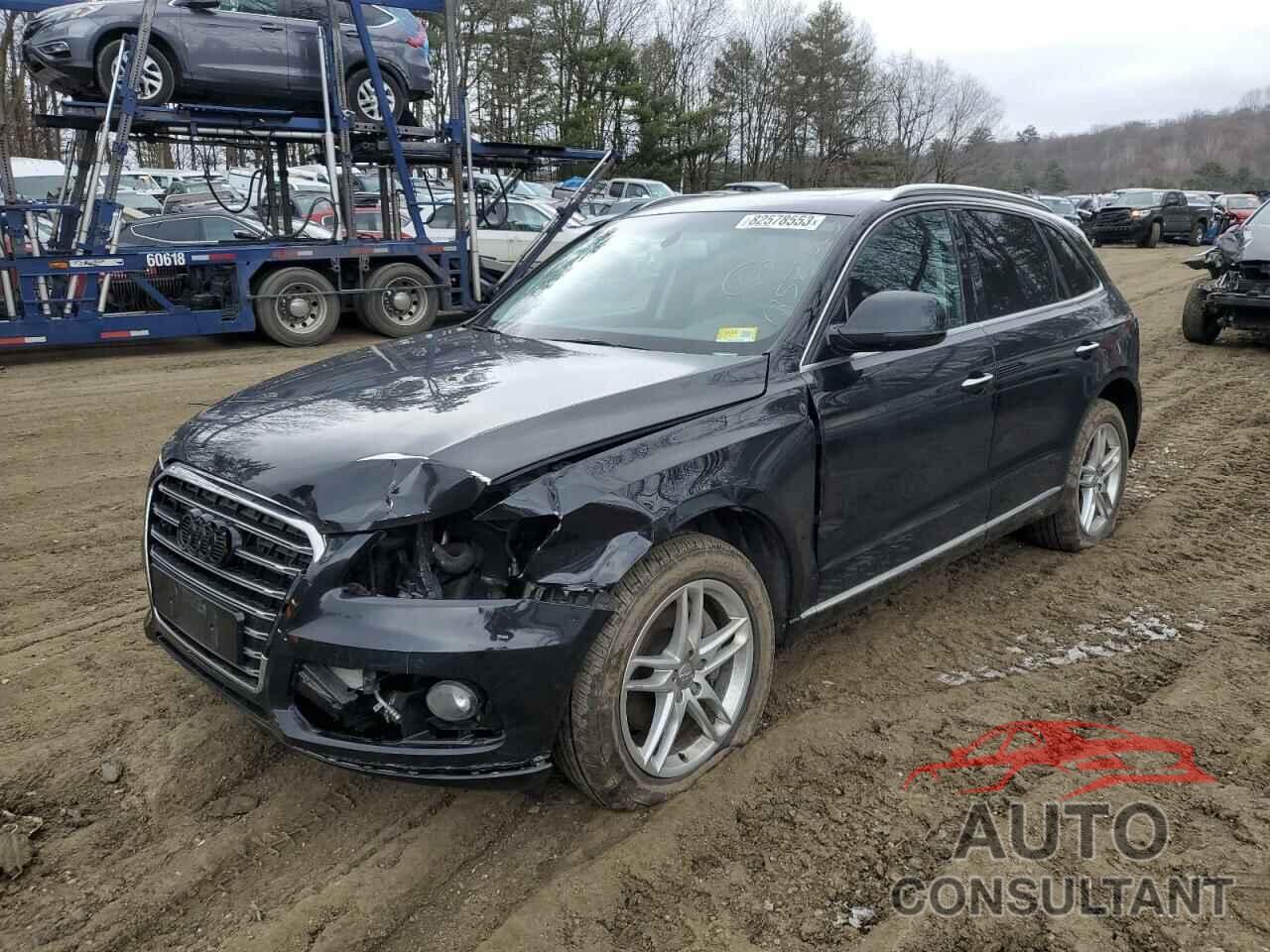 AUDI Q5 2015 - WA1CMAFP3FA143341