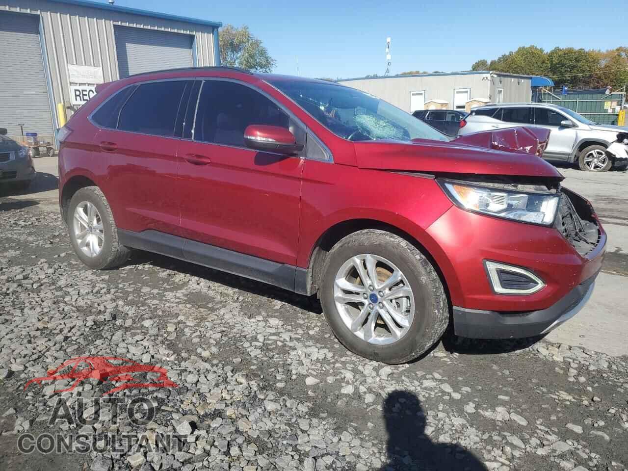 FORD EDGE 2015 - 2FMTK3J91FBB47467