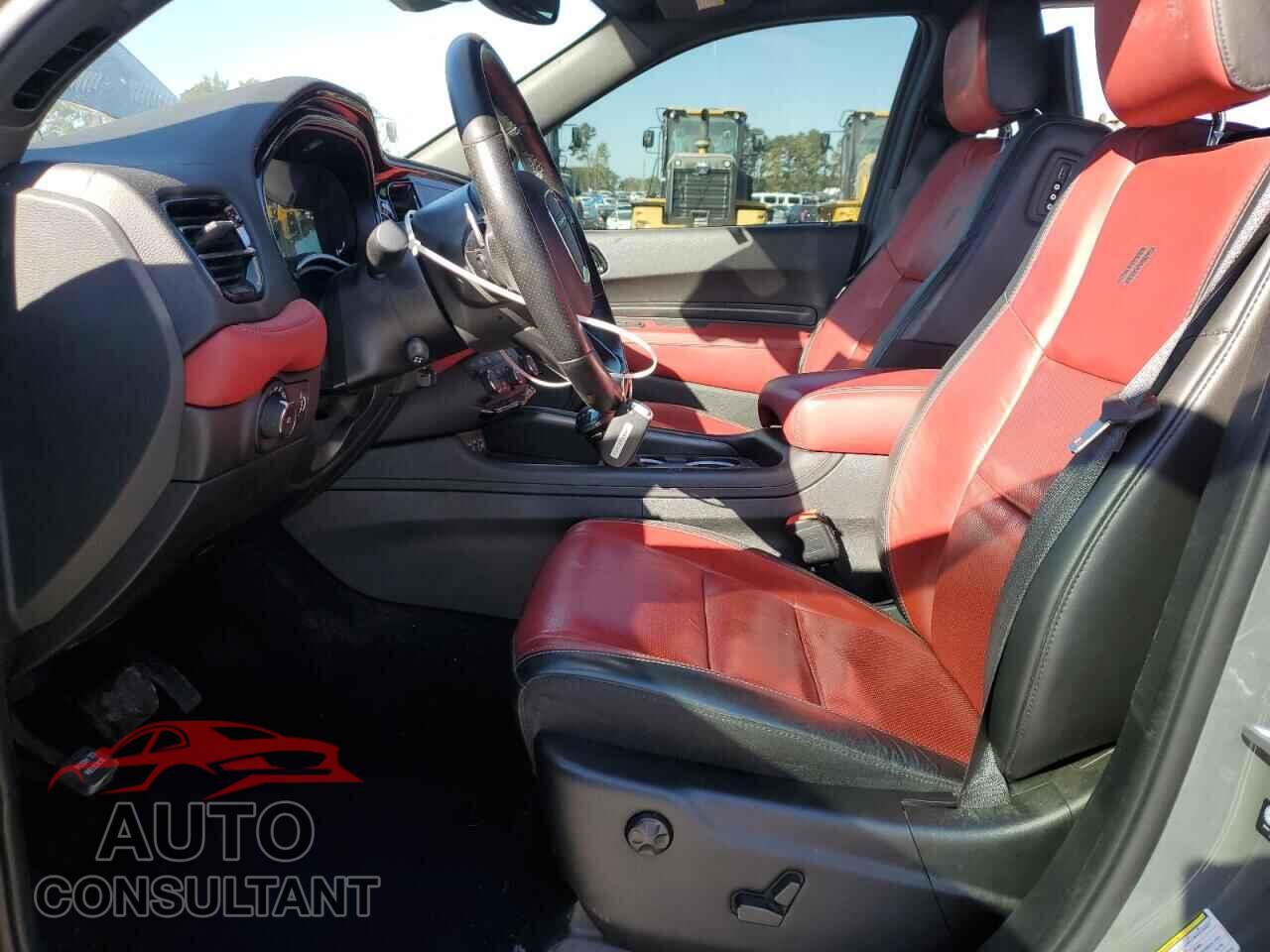 DODGE DURANGO 2021 - 1C4SDJCT4MC804315