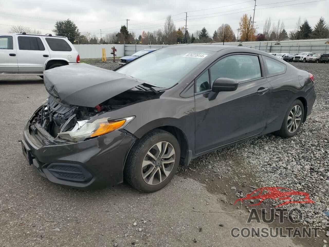 HONDA CIVIC 2014 - 2HGFG3B53EH501226