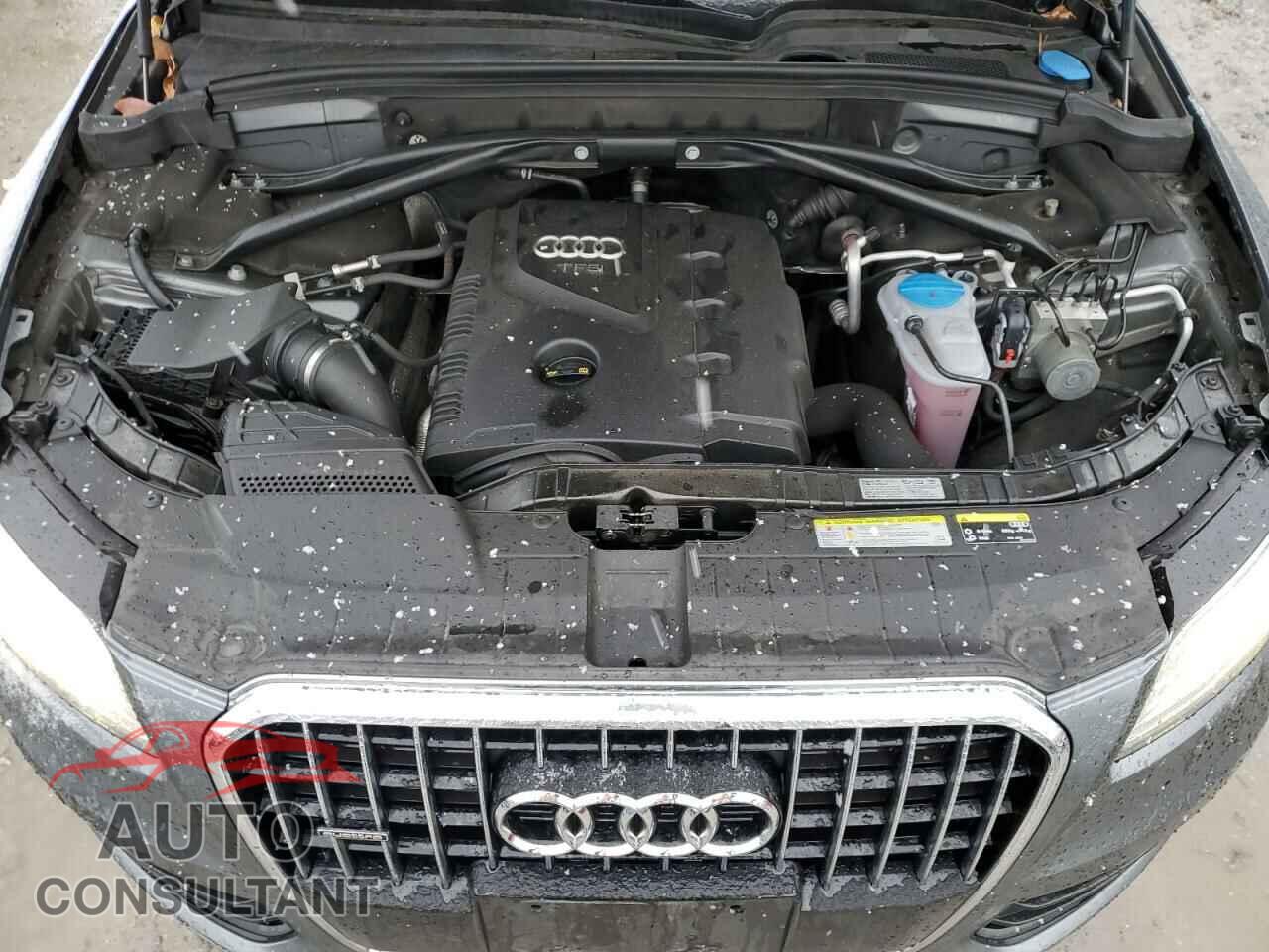 AUDI Q5 2014 - WA1CFAFPXEA112323
