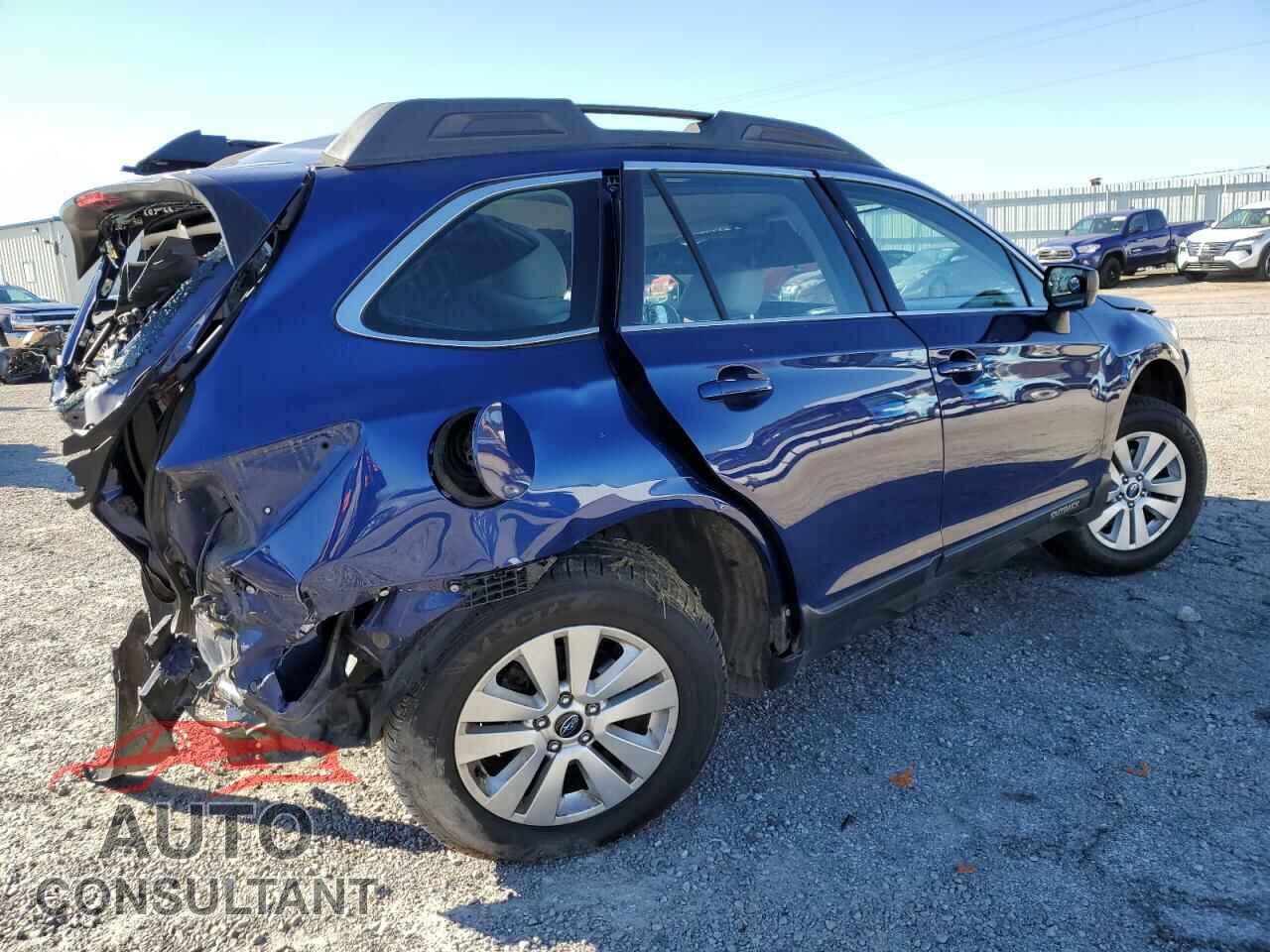 SUBARU OUTBACK 2017 - 4S4BSAAC1H3282768