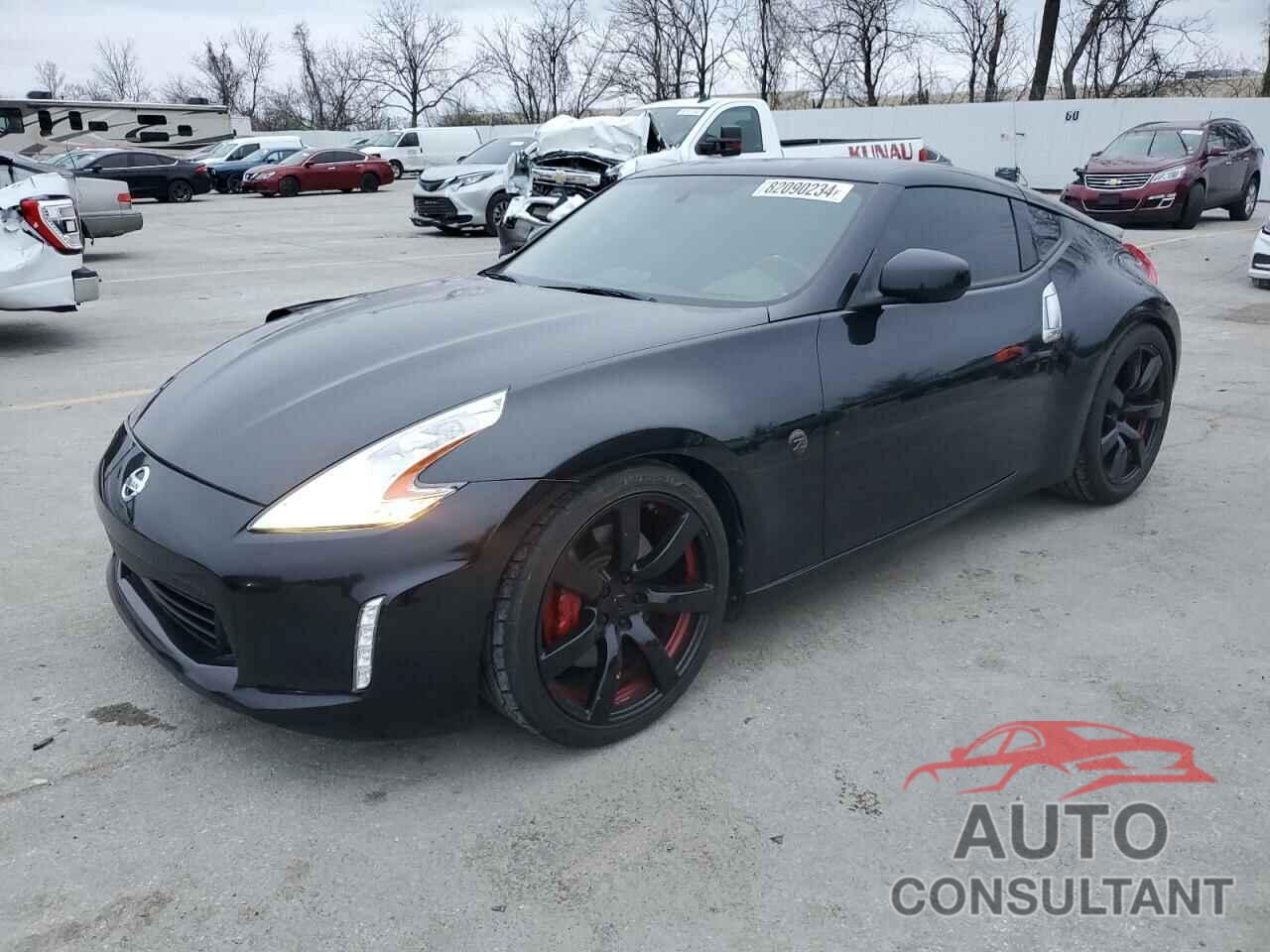 NISSAN 370Z 2013 - JN1AZ4EH1DM880496