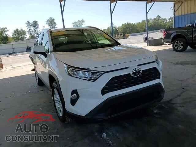 TOYOTA RAV4 2020 - JTMP1RFV8LD058082