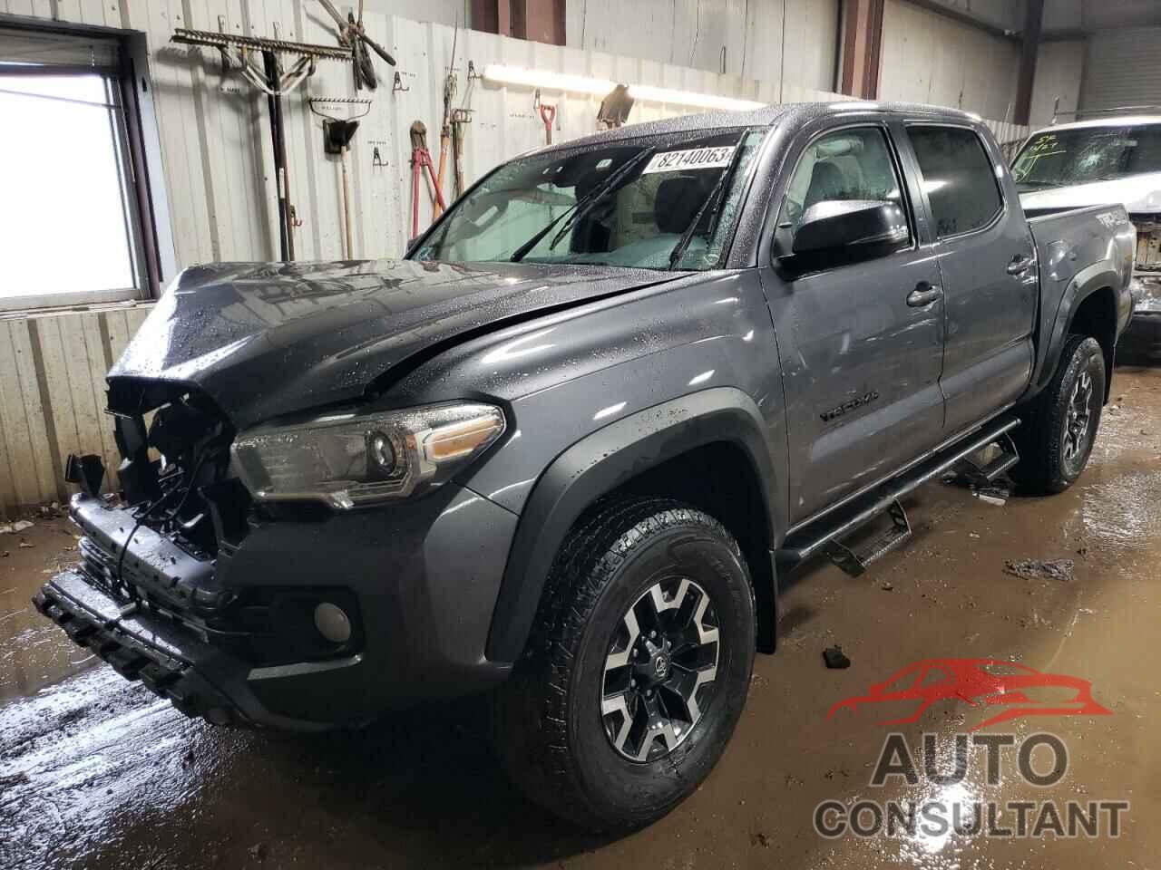TOYOTA TACOMA 2021 - 5TFCZ5AN8MX257172