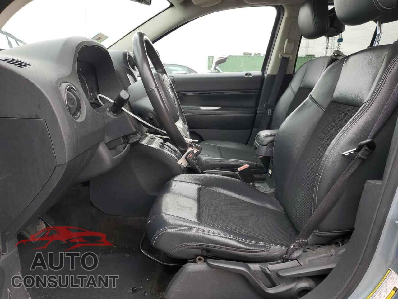 JEEP COMPASS 2014 - 1C4NJDEB1ED537299