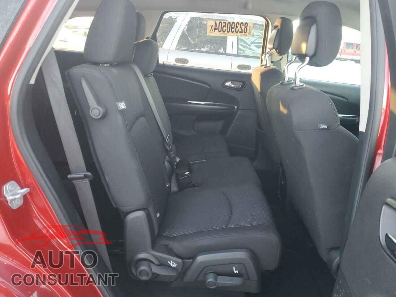DODGE JOURNEY 2017 - 3C4PDCABXHT673493