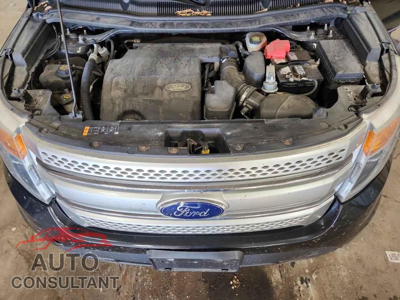 FORD EXPLORER 2013 - 1FM5K8D86DGA70223