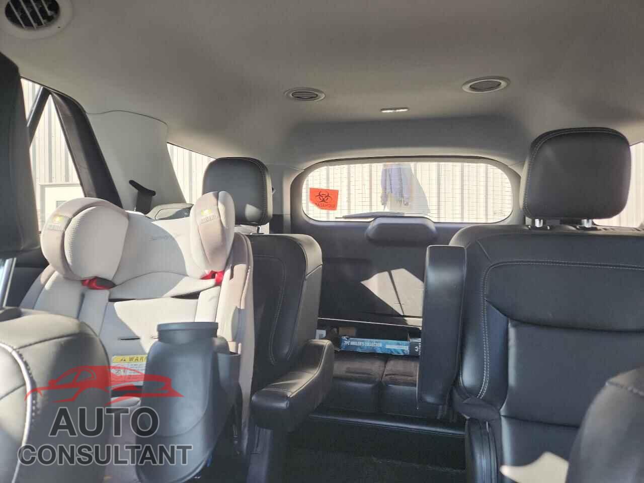 FORD EXPLORER 2021 - 1FMSK8DH2MGC34991