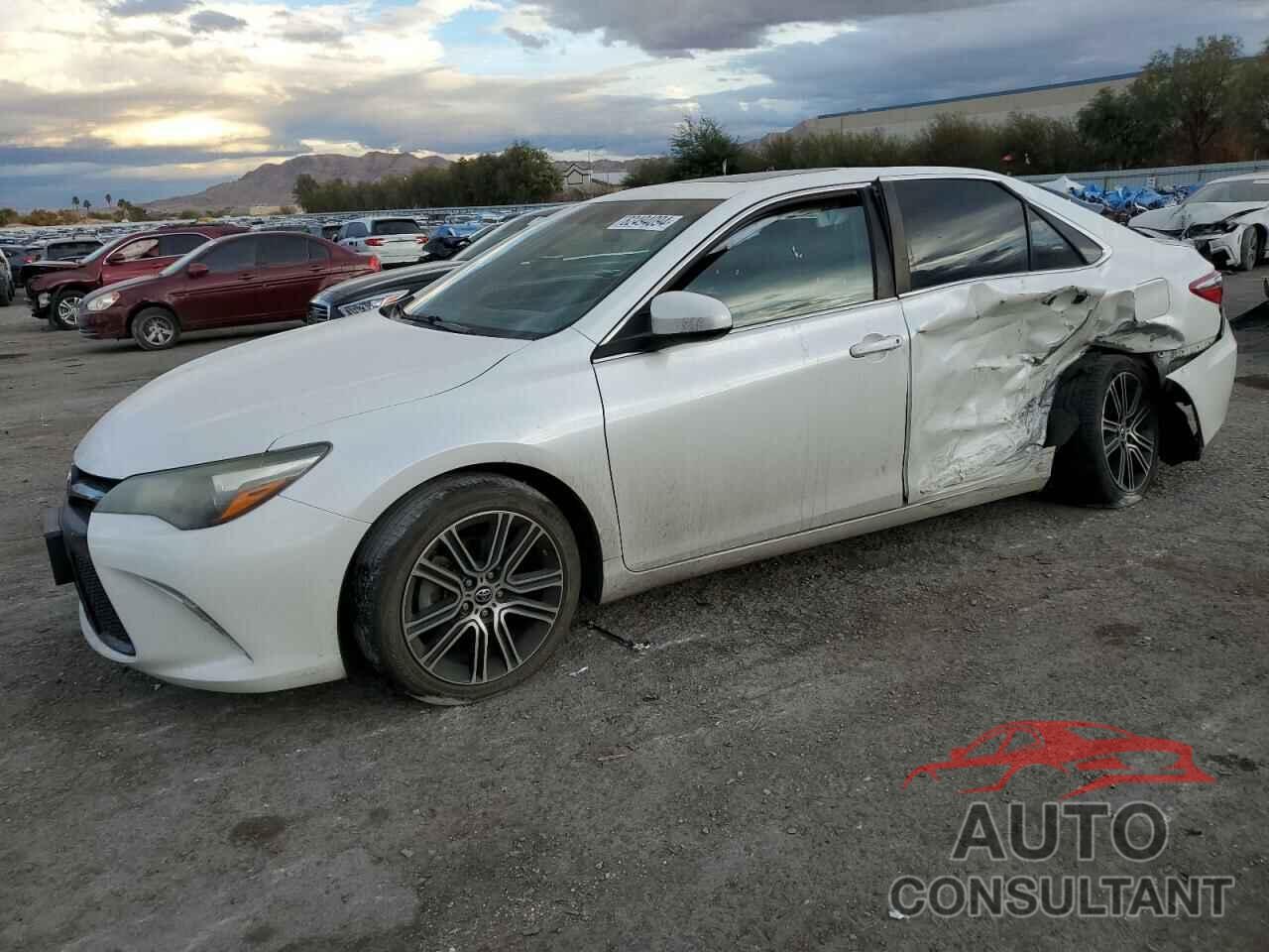 TOYOTA CAMRY 2016 - 4T1BF1FK2GU153497