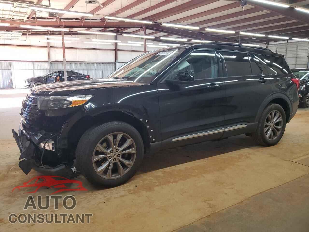 FORD EXPLORER 2021 - 1FMSK8DH0MGB38387