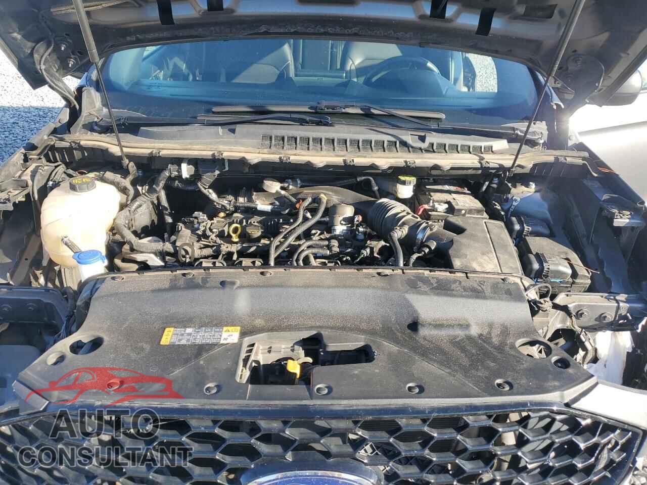FORD EDGE 2021 - 2FMPK3J92MBA31466