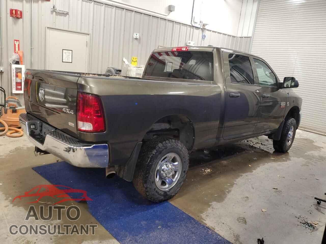 DODGE RAM 2500 2012 - 3C6UD5CL2CG214231
