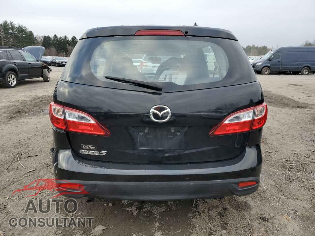 MAZDA 5 2013 - JM1CW2BL3D0151063