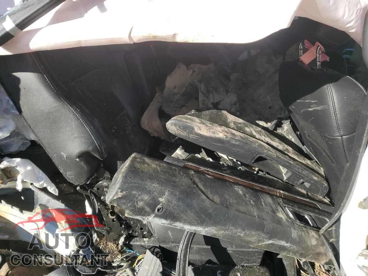 FORD EXPLORER 2017 - 1FM5K8FH5HGE05331