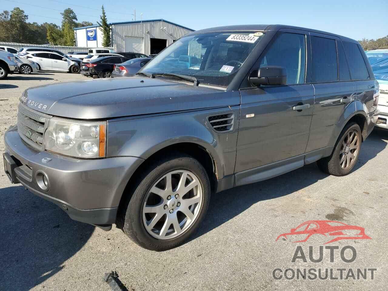 LAND ROVER RANGEROVER 2009 - SALSK25429A201697