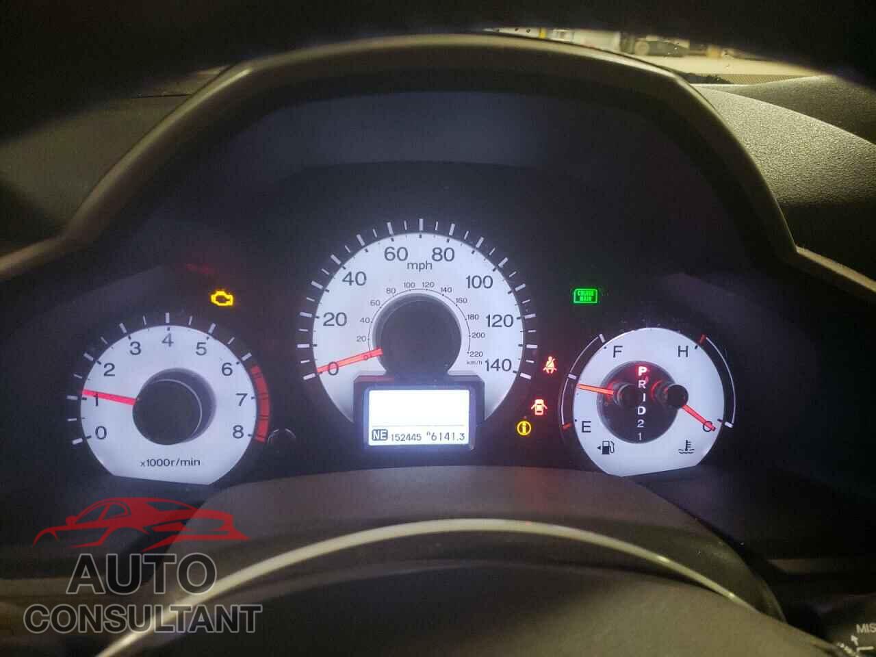 HONDA PILOT 2011 - 5FNYF4H79BB004675