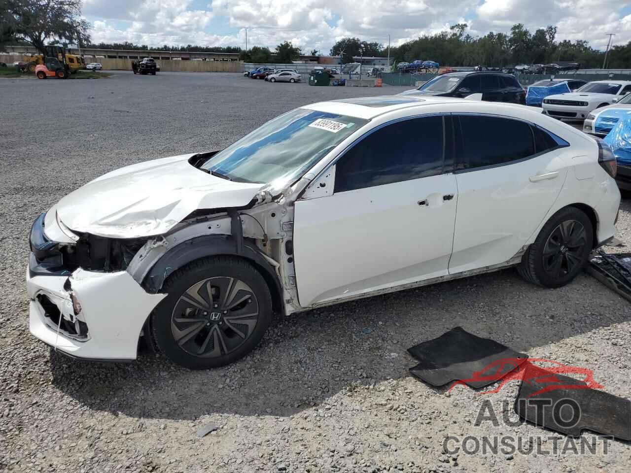 HONDA CIVIC 2018 - SHHFK7H55JU235251