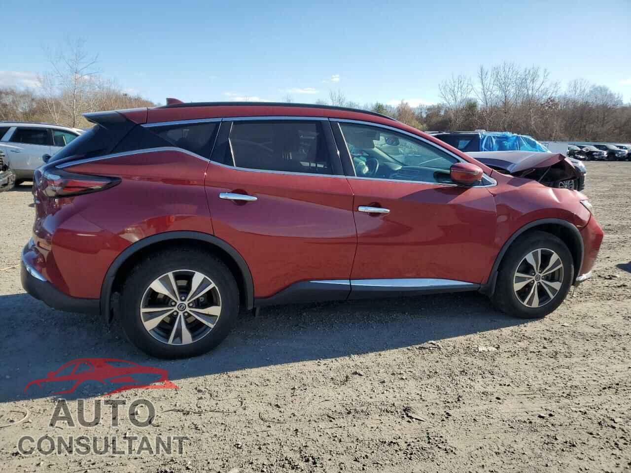NISSAN MURANO 2020 - 5N1AZ2BS8LN170386