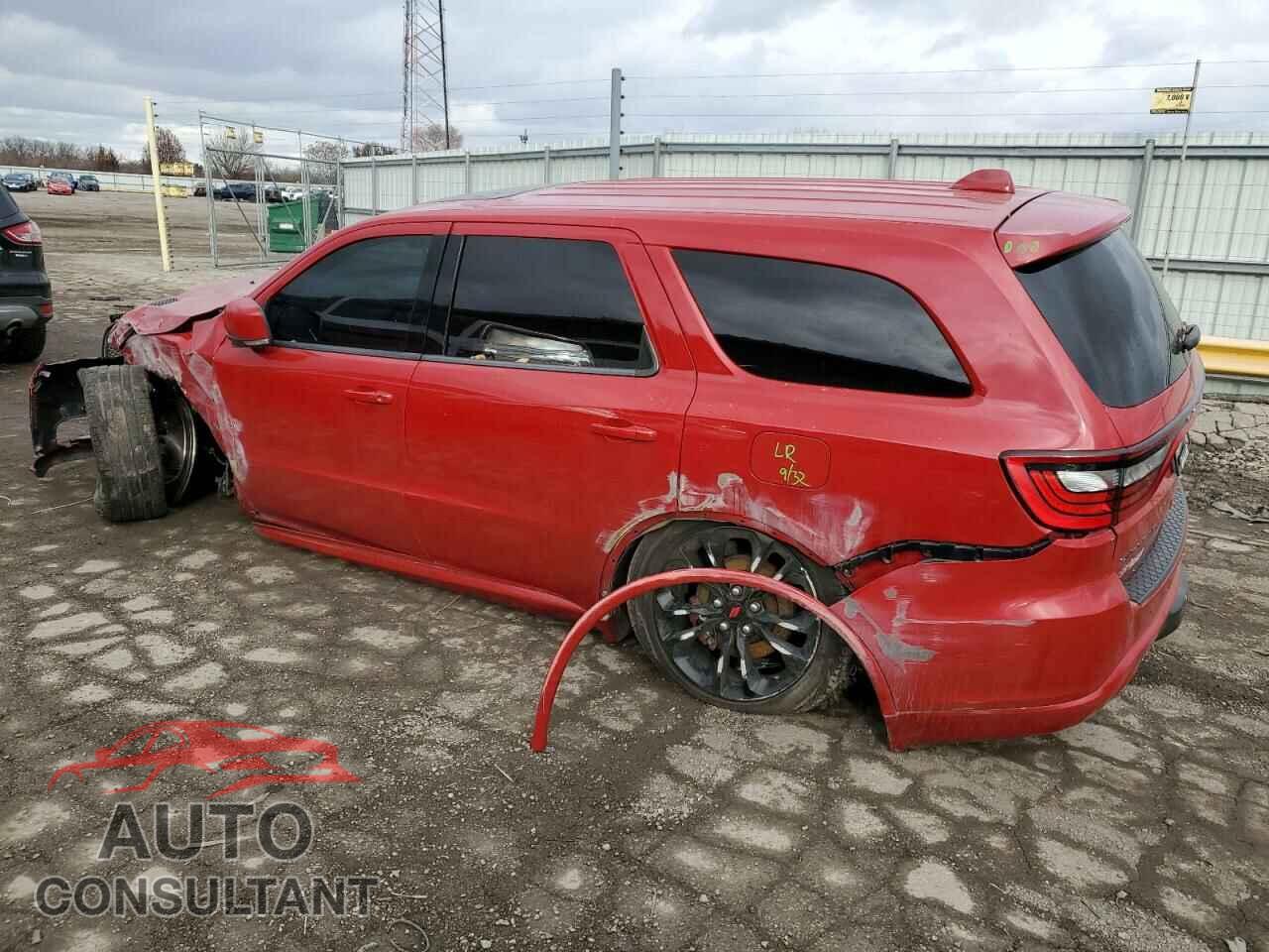 DODGE DURANGO 2019 - 1C4SDJCT5KC549364