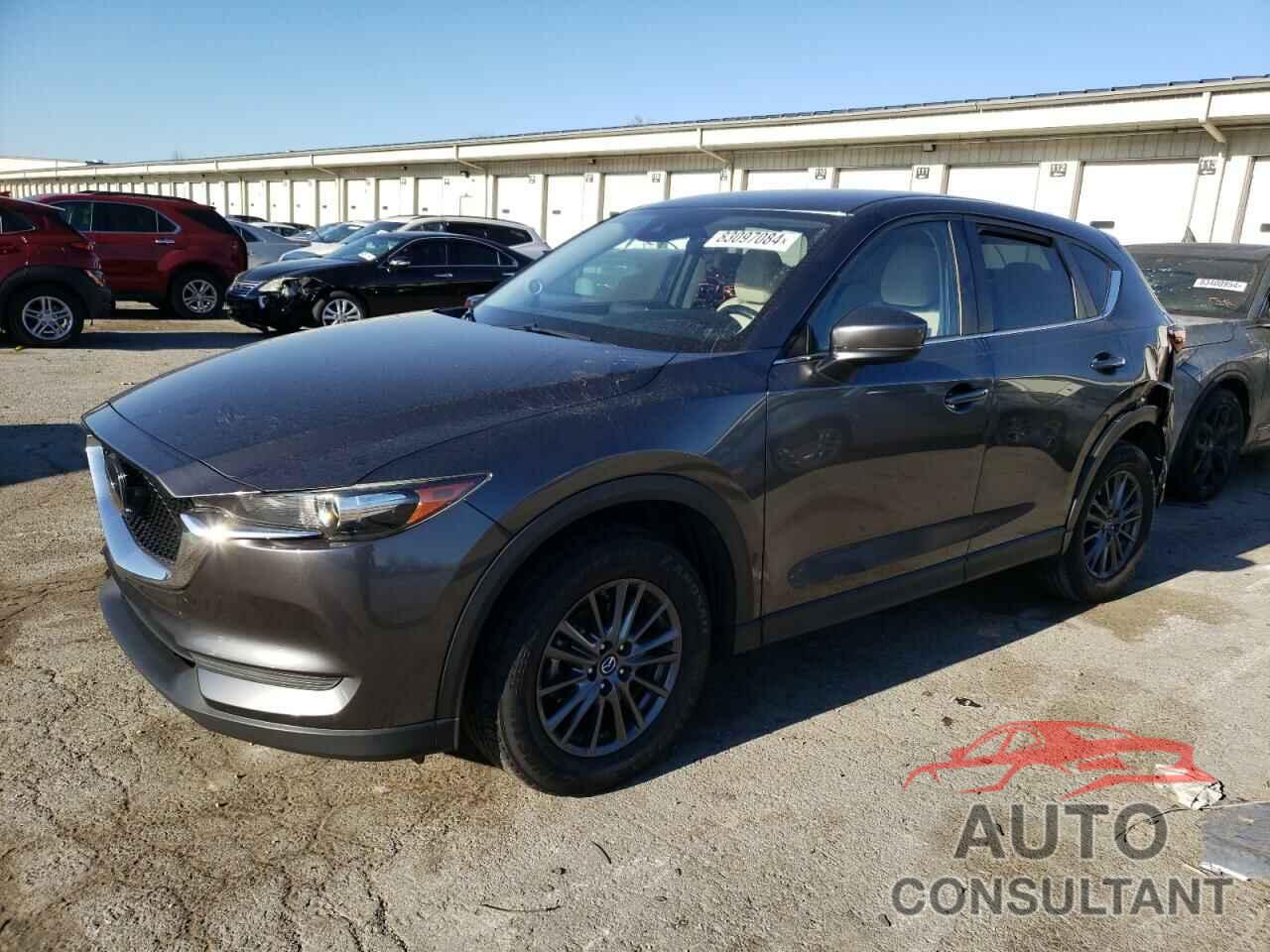 MAZDA CX-5 2020 - JM3KFACM7L0846293