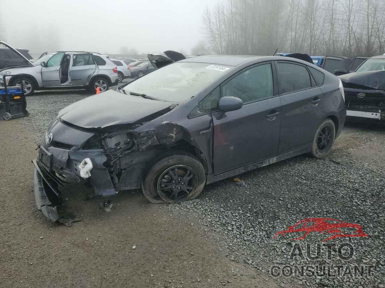 TOYOTA PRIUS 2014 - JTDKN3DU5E1769006