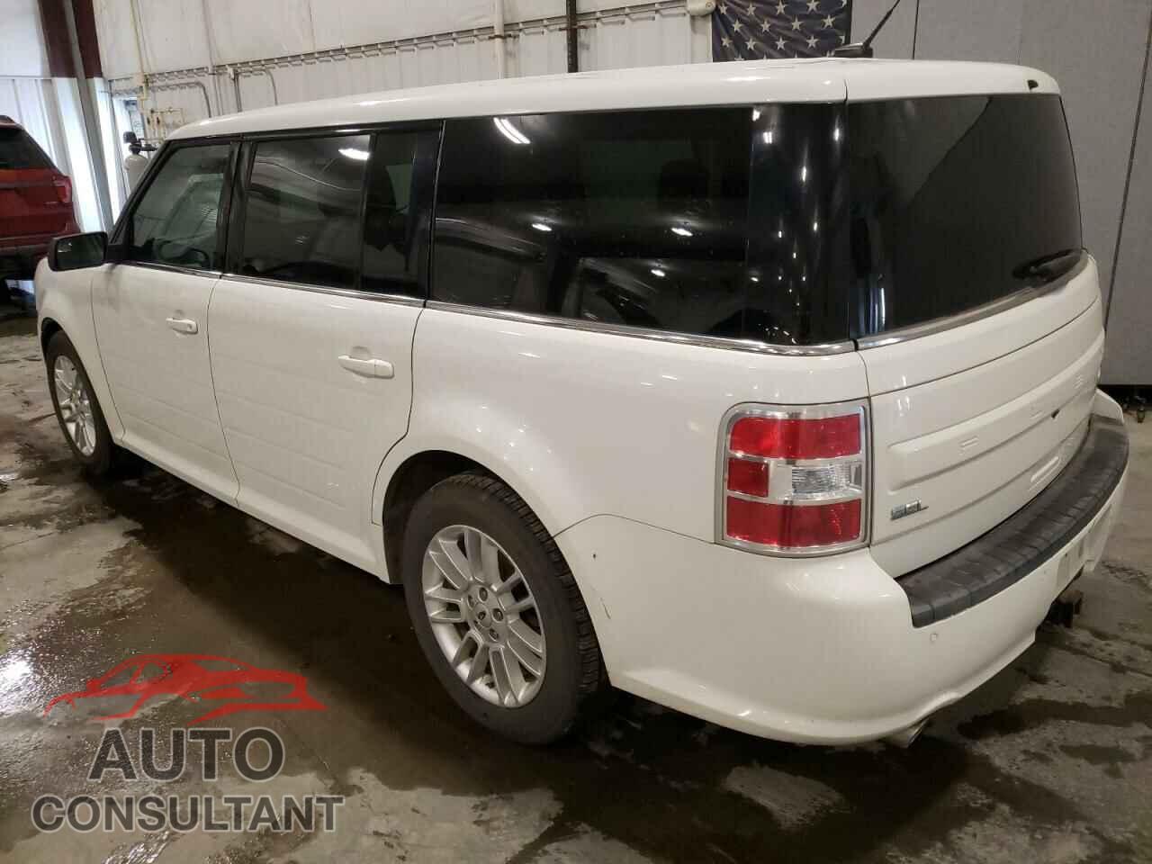 FORD FLEX 2014 - 2FMHK6C85EBD00751