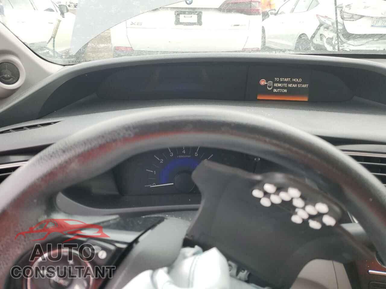 HONDA CIVIC 2014 - 19XFB2F84EE244634