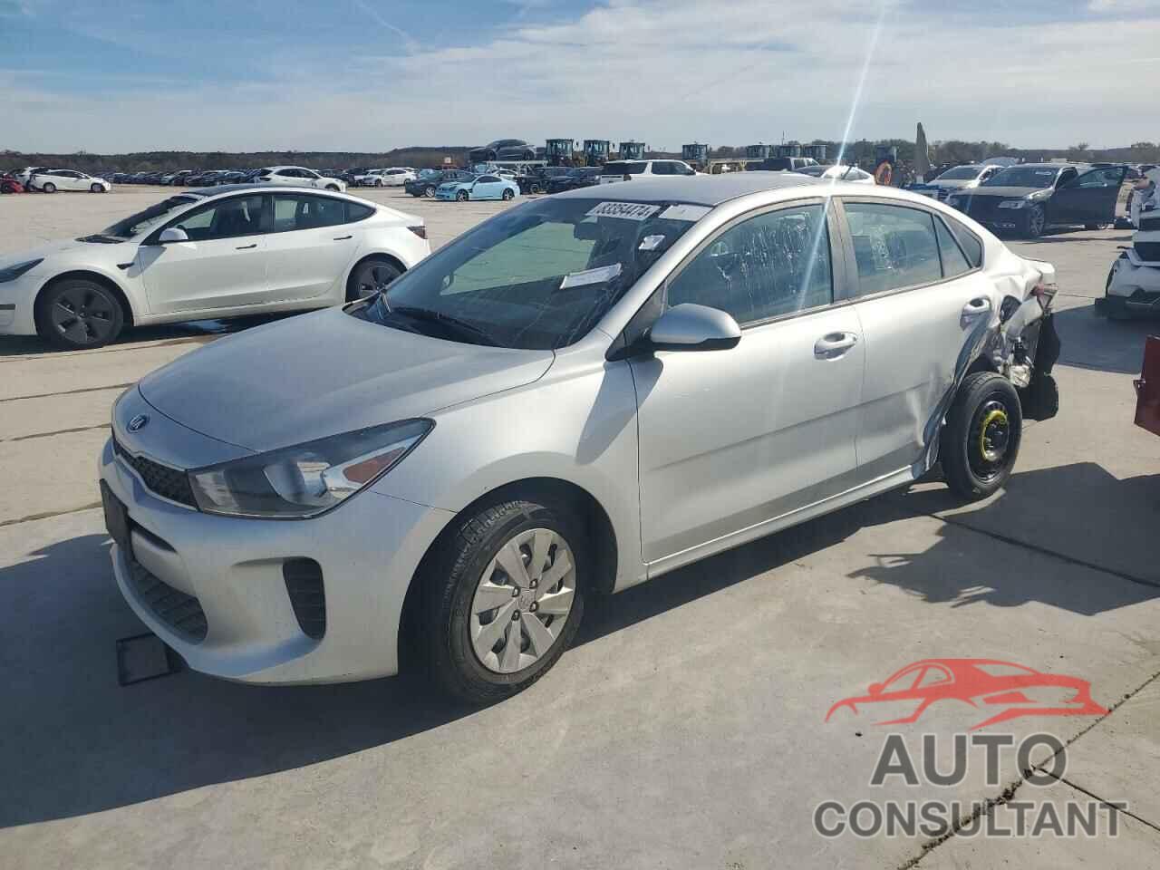 KIA RIO 2020 - 3KPA24AD6LE296225