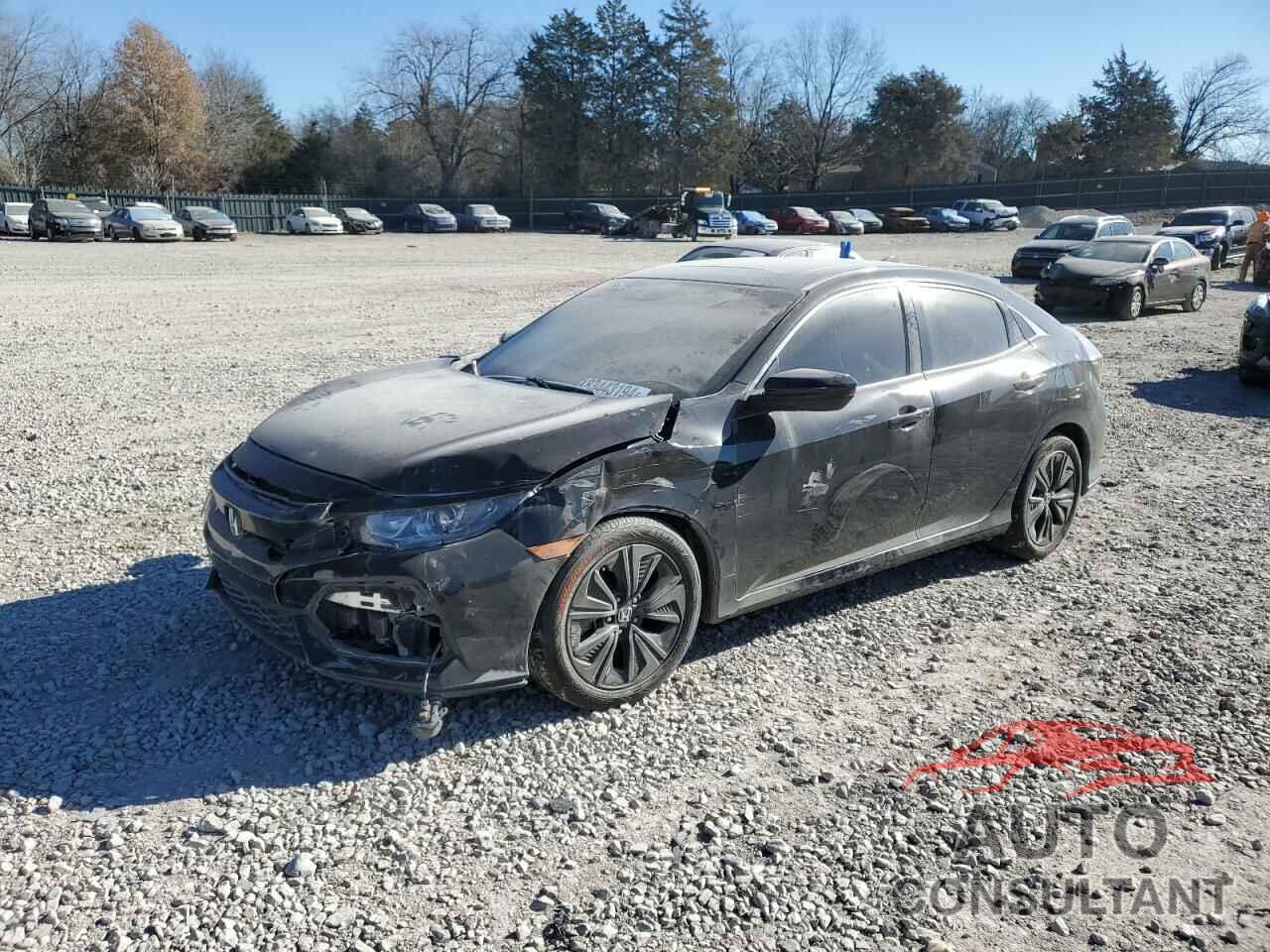 HONDA CIVIC 2019 - SHHFK7H60KU228766