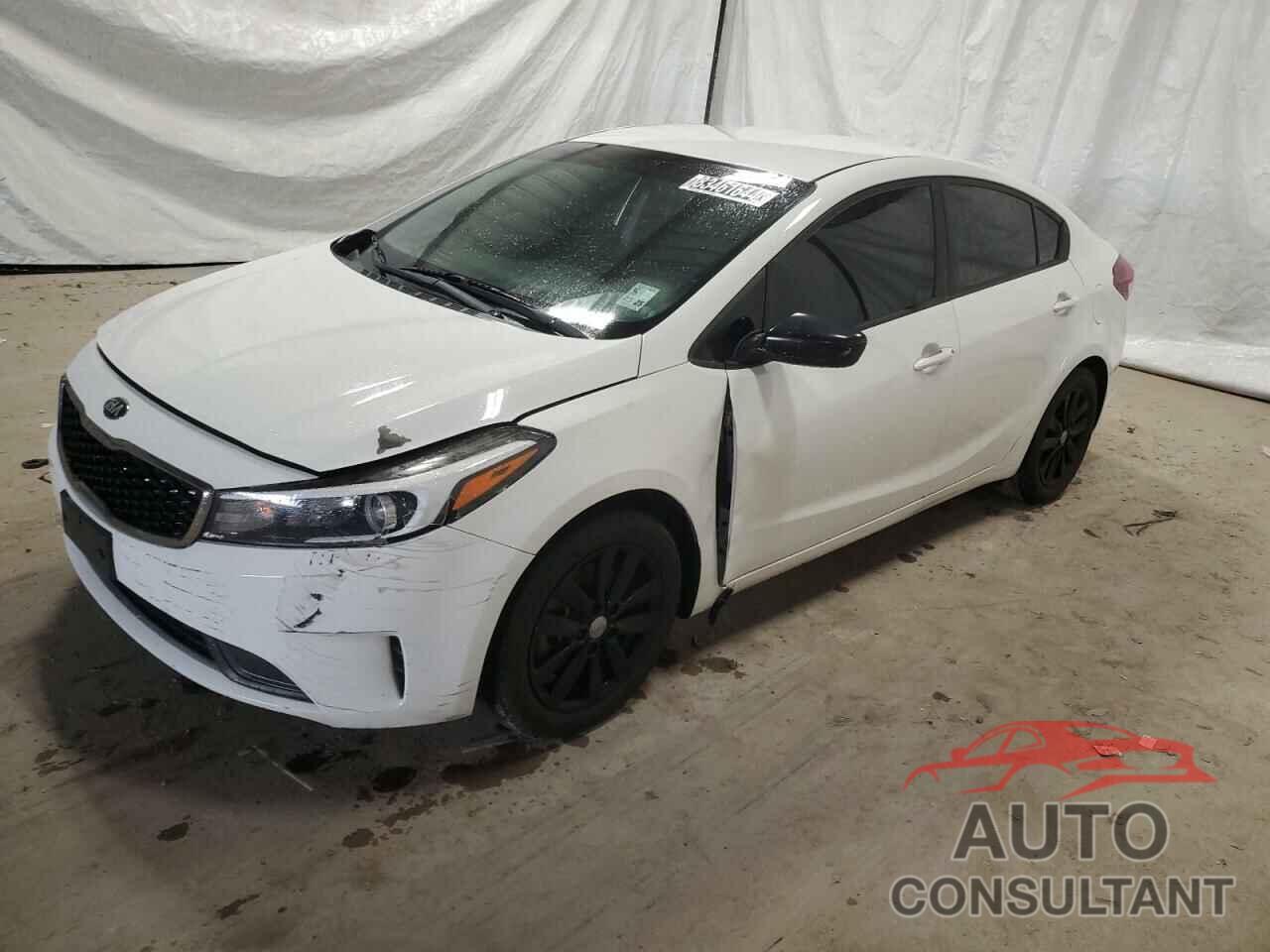 KIA FORTE 2018 - 3KPFK4A70JE197820